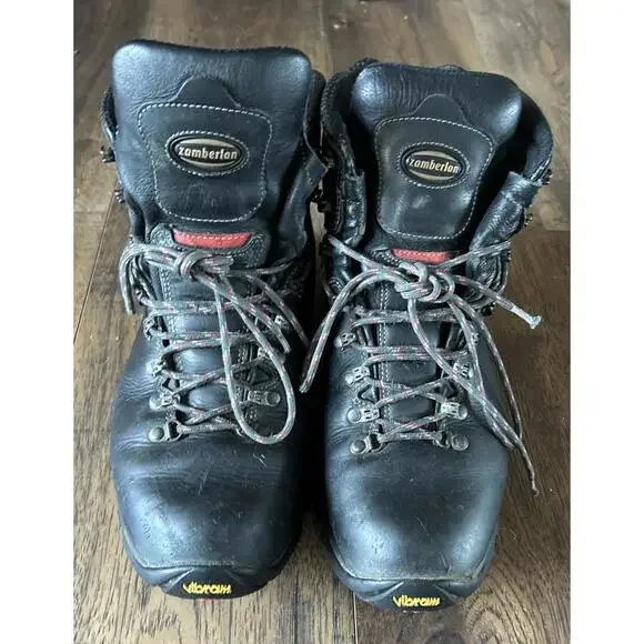 Zamberlan 996 VIOZ GTX Waterproof Hiking Boots Men's US 13 EUR 48 Gore-Tex Italy - Picture 5 of 12